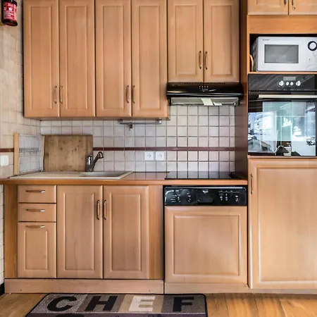 Apartment - Pieces 124 *