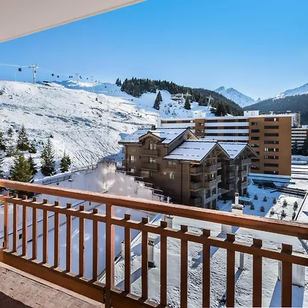 Apartment - Pieces 124 Courchevel